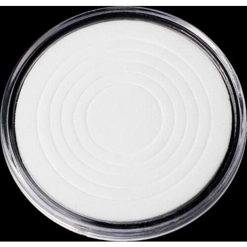 46mm Plastic Coin Holder Capsule Storage Case Display Box With 5 Sizes Pad Rings Dropshipping