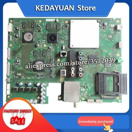Free shipping 100% test working for KD-55X9000A LCD TV main board 1-888-528-11 working UD3Y546LTQ1