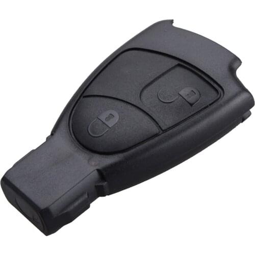 2 Button Remote Key Fob Case Shell For C E ML S CLK Class A perfect replacement for a key with broken buttons