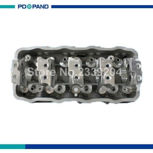 Engine parts F10A FA10A bare cylinder head 11110-80002 1111080002 for SUZUKI SIERRA SAMURAI SUPER CARRY SJ410 BEDFORD RASCAL