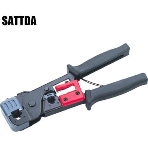 HT-86 modular crimping tool Network tool RJ11/12 9.65mm 11.68mm Network Plier Telephone terminal pincer