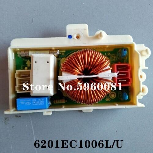 Good working Original for LG washing machine board WD-A\C\T\N 6201EC1006L/U Wave filter
