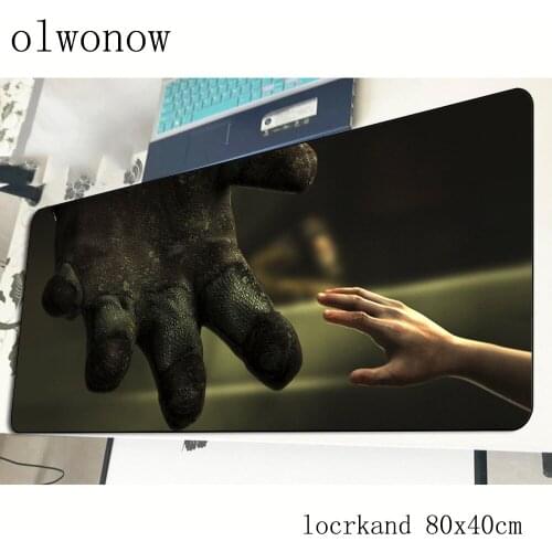 Bioshock mouse pad 80x40cm Birthday mousepads best gaming mousepad gamer gel large personalized mouse pads keyboard pc pad