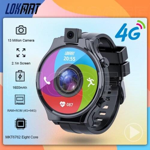 LOKMAT Smart Watch