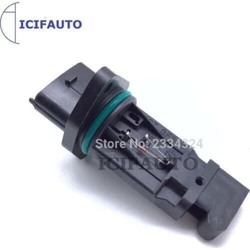 Mass Air Flow Meter Sensor MAF For Porsche 911 Boxster Garreta GT H6 Gas 3.6 3.8L 0280218055 98660612500 98660612501