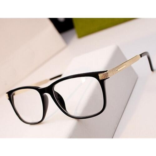 KOTTDO Fashion Cool Glasses Women Retro Vintage Reading Myopia Eyeglasses Frame Men Square Glasses Optical Clear Eyewear Oculos