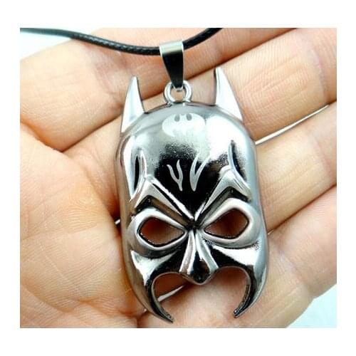 Wholesale Natural Quartz crystal Alloy skull Charm Pendant Jewelry making necklaces Accessories