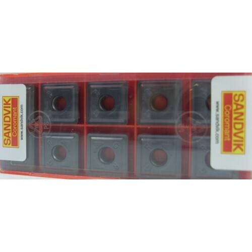 ORIGINAL 10PCS CARBIDE INSERT 880-0805W12H-P-GR4044