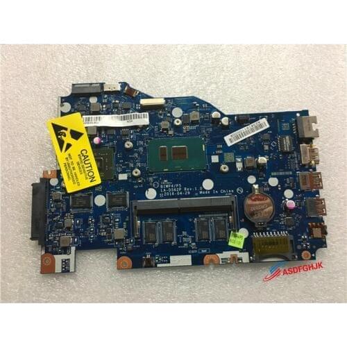 Original FOR Lenovo Ideapad 110-15ISK Motherboard i5-6200U Radeon R5 M330 LA-D562P free shipping