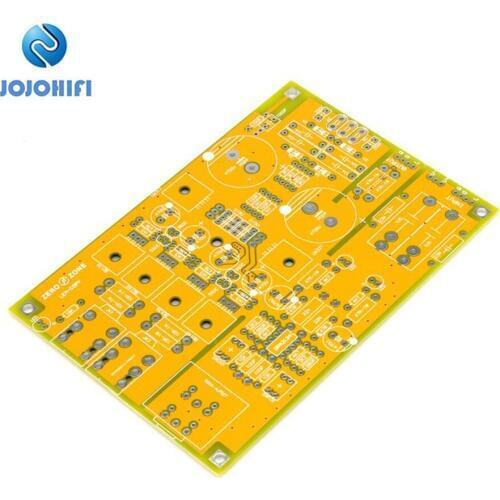 1/2/3/4/5/6pcs DIY PCB Board for LEM-COPY Lehmann Linear Headphone AMP Amplifier Amplifiers Board High Version Standard Version