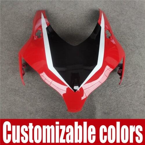 Fit for Honda CBR1000RR 2008 2009 2010 2011 Upper Front Nose Fairing Headlight Cowl CBR 1000 RR CBR 1000RR CBR1000 RR