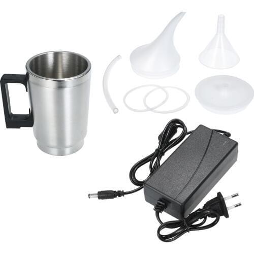 Headlight Polishing Cup Car Headlight Refurbished Atomizing Cup Lens Restoration Kit Restorer System Polishing Cleaning Tool