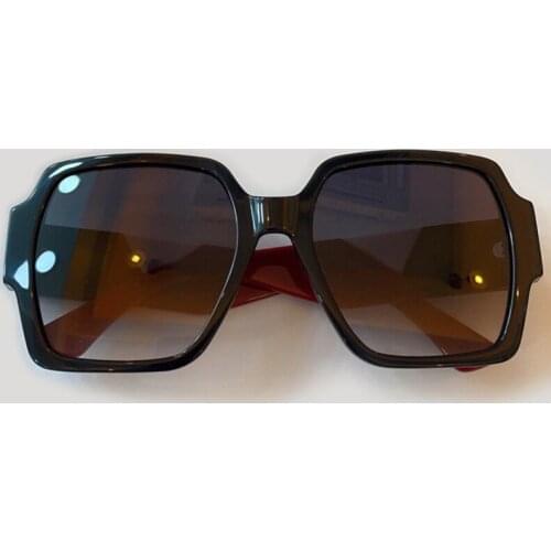 Oversized Square Sunglasses Women Men 2020 Vintage Brand Designer Mirror Sun Glasses Big Frame Shades UV400 Eyewear