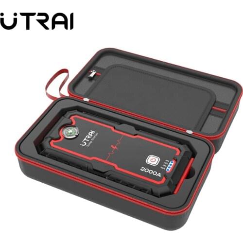 UTRAI Jstar one 12V 22000mAh Car Power Pack Car Auto Jump Start Emergency Multi-Mode LED Flashlight