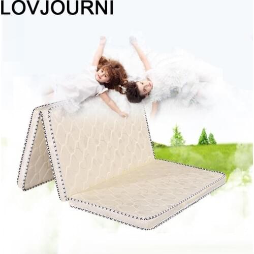 Topper Lipat Colchones De Cama Matratzenauflage Materassi Mattresses Materasso Colchon Kasur Materac Matras Folding Mattress