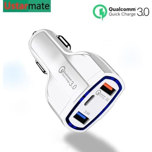 Ucasevew Cigarette Lighter Splitters For Mobile Phones