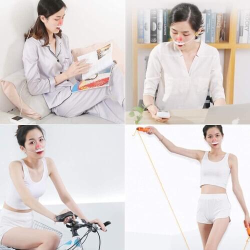 Reduce total cholesterol LLLT Cold laser therapy device rhinitis treatment device Electronic Acupuncture Laser Treatment