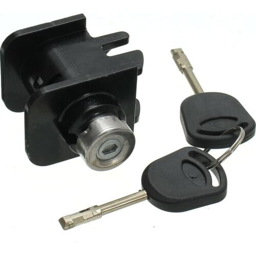 Bonnet Hood Lock Latch With 2 Key Car Lock Latch Accessories For FORD TRANSIT CONNECT 2002-2015 4124287