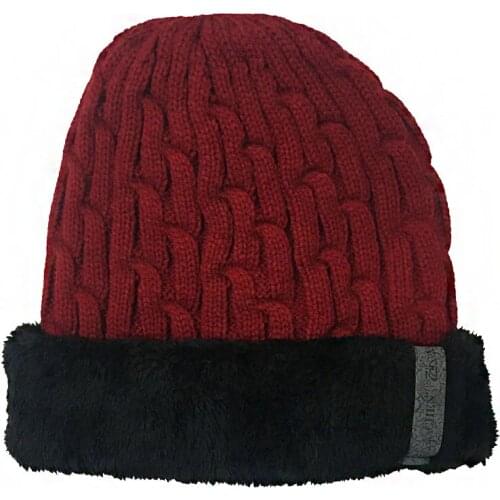 Women Winter Knitting Woolen Cap for Unisex Caps Men Warm Beanie Hat Lady Knitted Fashion Womens Hats