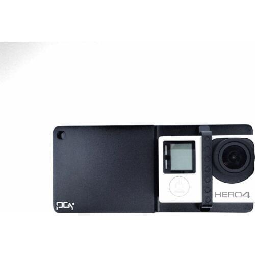 Zhiyun Smooth R / C Gimbal Work for Gopro Camera Accessorise adater plate mount