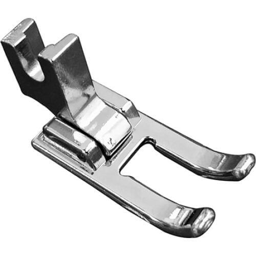 1Pcs Sewing Machine Parts Open Metal Toe with Low Holder Handle Presser Foot for Home Multifunction Sewing Machine New Arrival