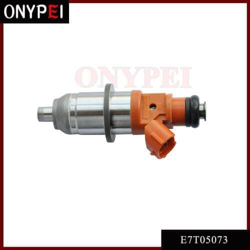 1PC OEM# E7T05073 DIM1000J Fuel Injector Nozzle Fits Mitsubishi 6G73 2.5L