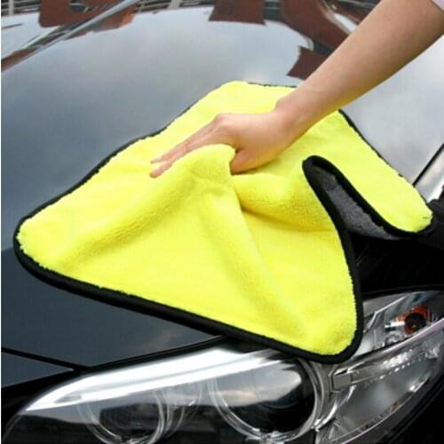 1Pcs 30X30cm High Quality car cleaning towel For Citroen C1 C2 C3 C4 C5 C6 C8 C4L DS3 DS4 DS5 DS5LS DS6