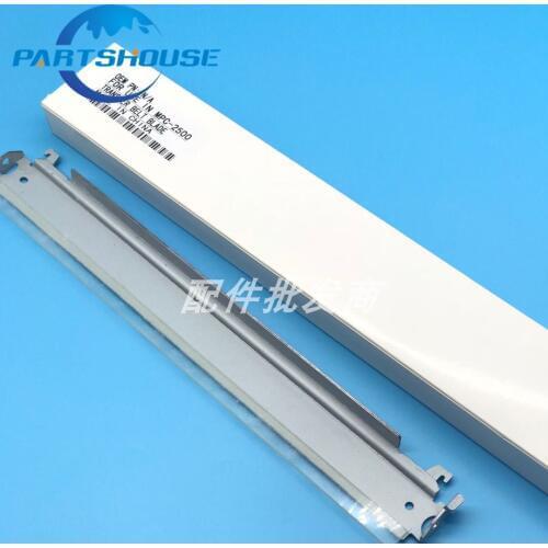 4Pcs Copier high quality Transfer Blade for Ricoh MPC2500 2800 3000 3500 3501 3502 4500 4501 Transfer cleanin blade belt