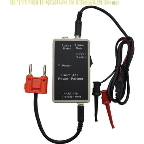 475475 hand manipulator HART475 HART test line HART475 power HART power assistant