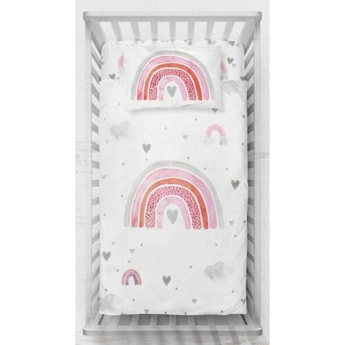 ATMACA Bed Linen For Newborns
