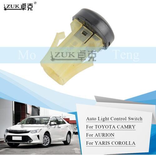 ZUK Automatic Light Control Sensor OEM:89121-52010 For TOYOTA CAMRY AURION YARIS RACTIS SPADE COROLLA/AXIO VERSO S