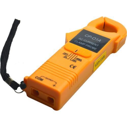 CP-01A 150KHz AC Current Probe Current For Oscilloscope Sensitivity