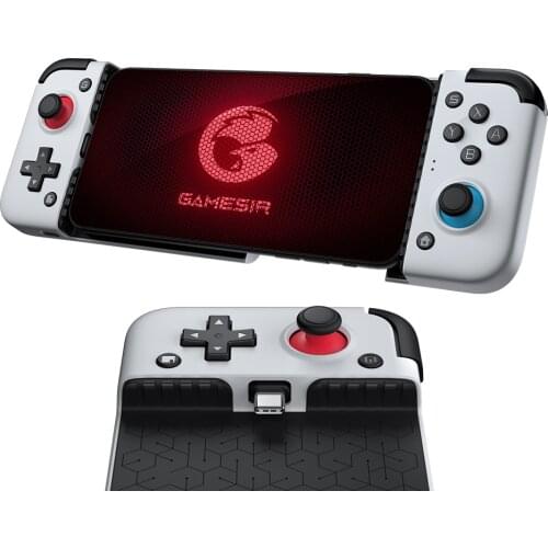 GameSir X2 Type-C Mobile Gamepad Game Controller for Xbox Game Pass, PlayStation Now, STADIA, GeForce Now 【2021 New Version
