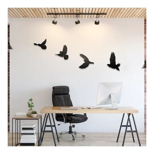 Искусство Decorative Wall Stickers