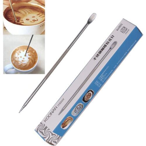 LINSBAYWU Coffee Drawing Pens