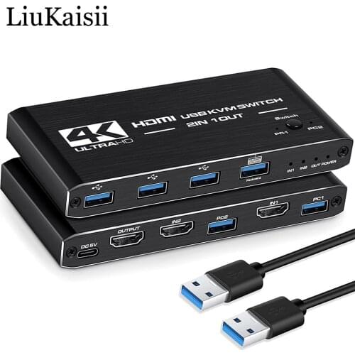 LiuKaisii KVM Switches