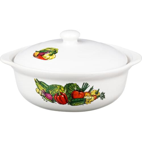 Millimi Heat Resistant Pans