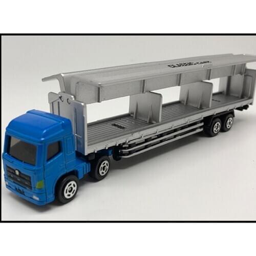 1/32 Scale Truck Model Alloy Diecast Car Toy Container Truck Vehicles Toys Children Kids Gifts Display Collectible