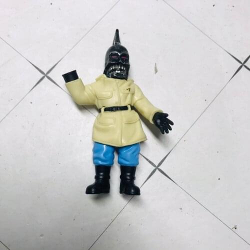 Pvc figure model Holstein cow toy