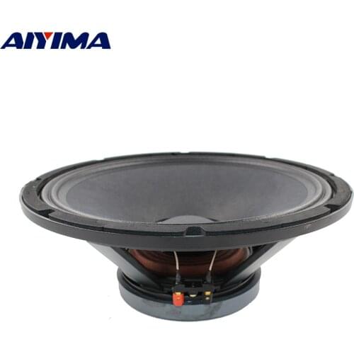 AIYIMA 15 Inch Subwoofer Speaker 8 Ohm 600W Loudspeaker Audio Woofer Speaker DIY Home Theater Bookshelf