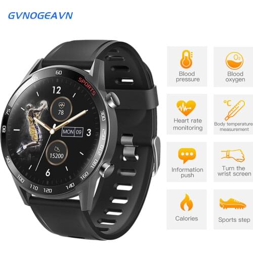 Sports Watch T23 Smart Watch Mens Watches Women Wristwatch Smartwatch Heart Rate Sleep Monitor Smart Bracelet Electronic Clock