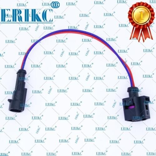 4 PCS ERIKC E1024038 Injection Tester Drive Lines Plug Common Rail Injector Test Mechine Plugs for Siemens Piezo Bosh Injection