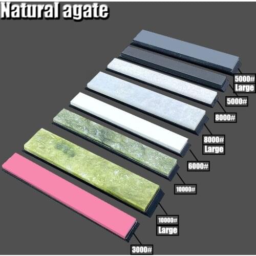 Sharpening stone Apex edge whetstone oil stone honing stones Natural whetstone knife sharpener grindstone Polished stone bars