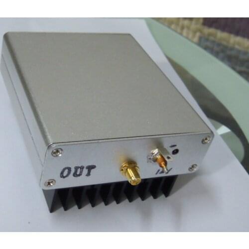 Long Wave Medium Wave High Frequency RF Broadband Amplifier 100khz-75mhz 5W Power Amplifier