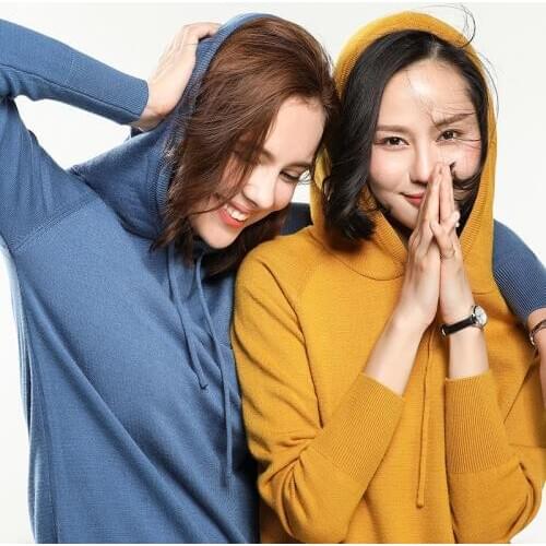 YOTHMERE Womens Autumn Hoodies