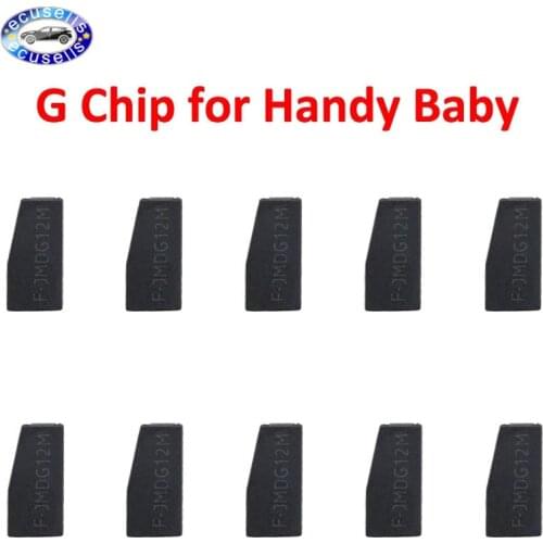 10 PCS/LOT, FOR FORD 83 G Chip JMD G for Handy Baby Hand-held Car Key Copy Auto Key Programmer