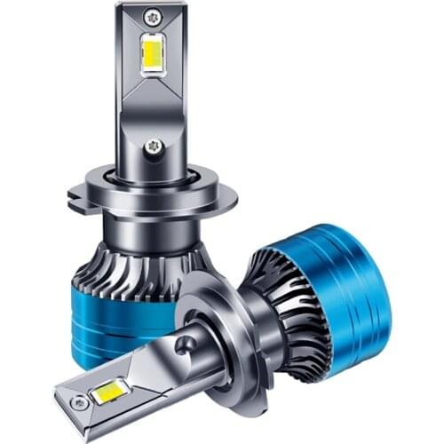 2Pcs H7 4300K Auto Led Light Bulb Lamp Led Fog Light 12V Led Car Lighting Headlight Fog Bulbs Lamps High Power