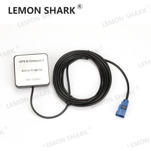 Car GPS Compass II Active Antenna GPS Receiver for VW Radio Navigation