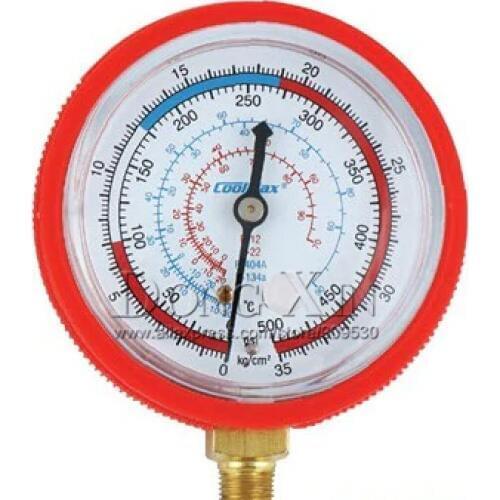 CM-500-G HOT Pressure gauge refrigerant table CM-500-G high pressure refrigerant table