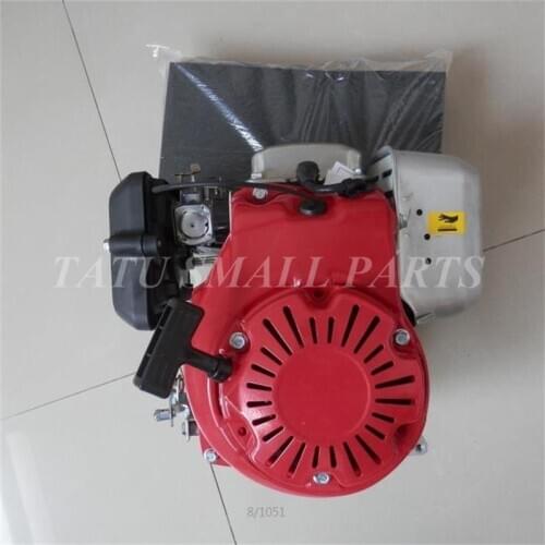 GX100 GASOLINE ENGINE GX100T-KRH 4 CYCLE 98CC POWERED PETROL TAMPER 98.5CC HRC70 JUMPING JACK RAMMER INDUSTRIAL EQUIPMENT TOOL